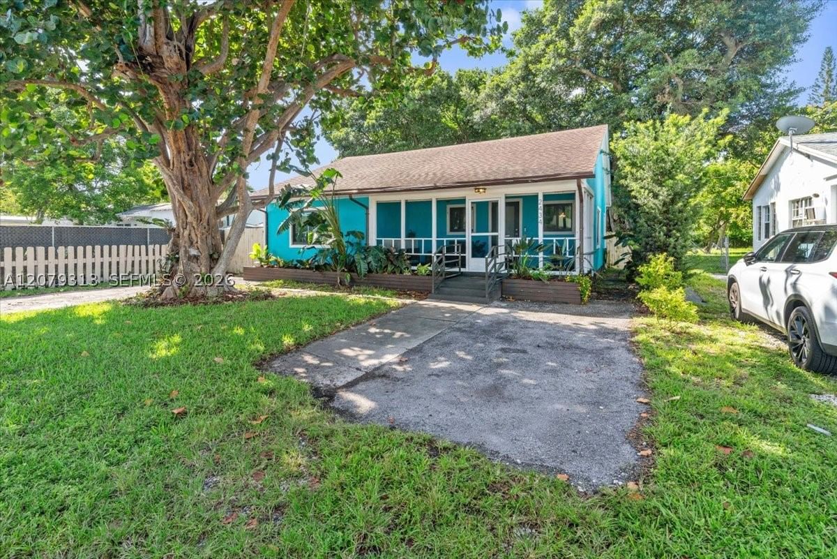 Real estate property located at 2434 Lincoln St, Broward, Hollywood Little Ranches, Hollywood, FL