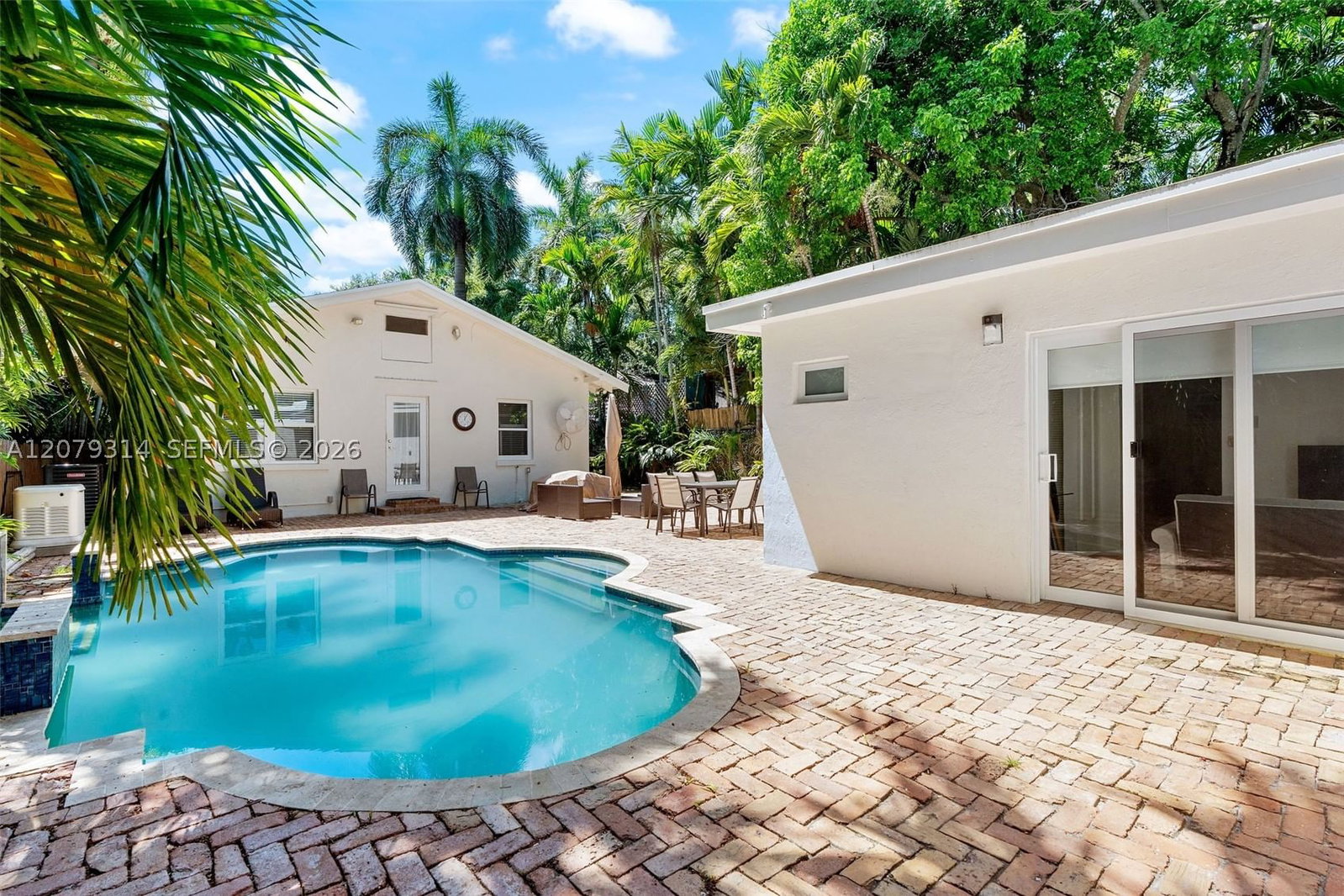 Real estate property located at 2465 Inagua Ave, Miami-dade, King Park, Miami, FL