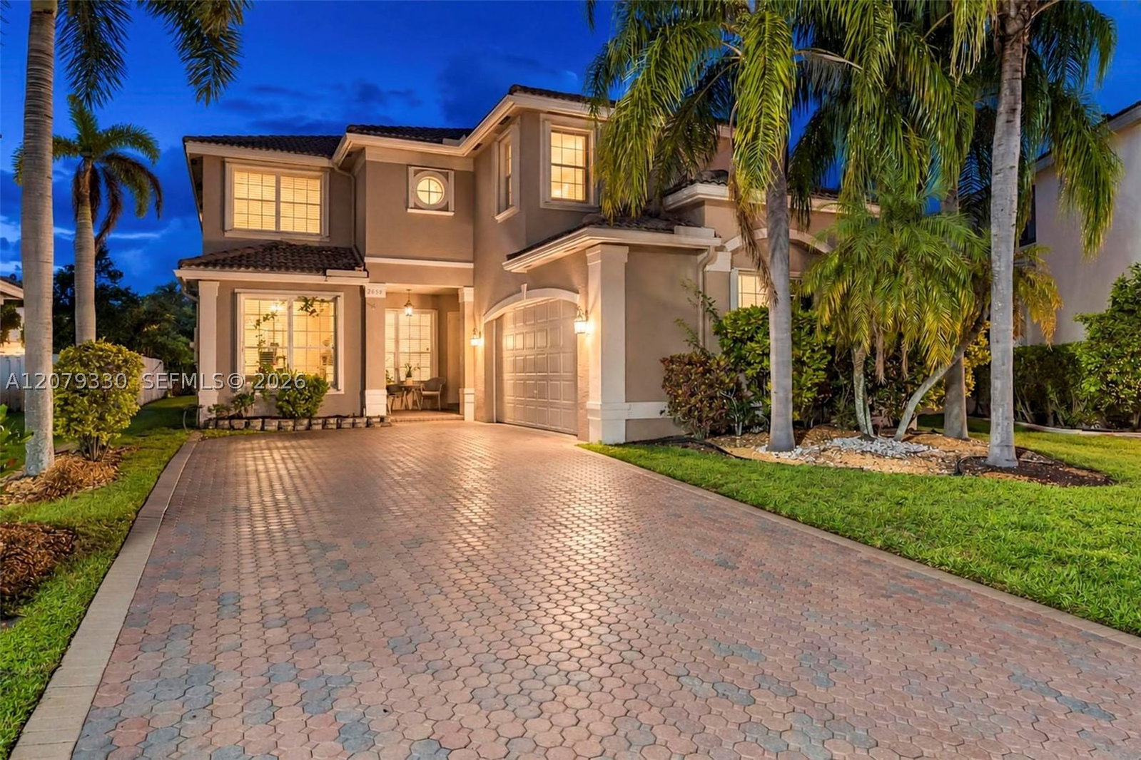 Real estate property located at 2566 158th Ave, Broward, Silver Shores (parcels A, Miramar, FL