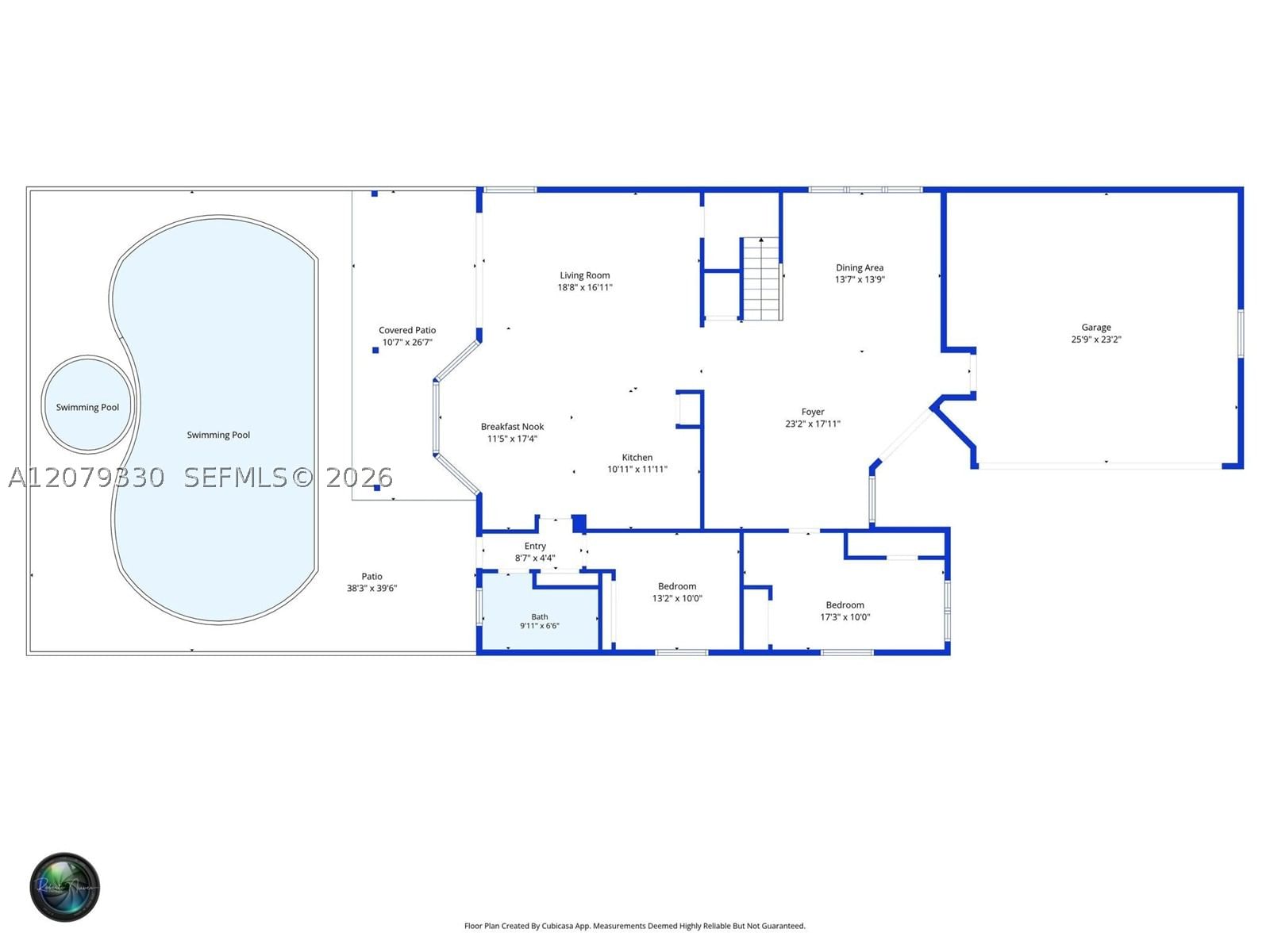 Real estate property located at 2566 158th Ave, Broward, Silver Shores (parcels A, Miramar, FL