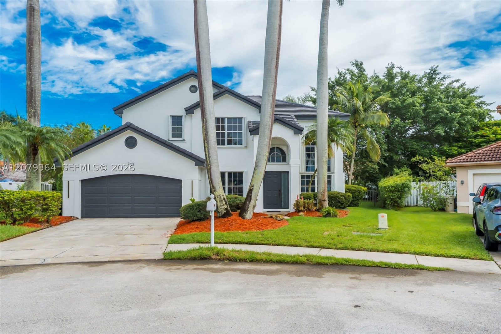 Real estate property located at 743 174th Ter, Broward, Silver Lakes At Pembroke, Pembroke Pines, FL