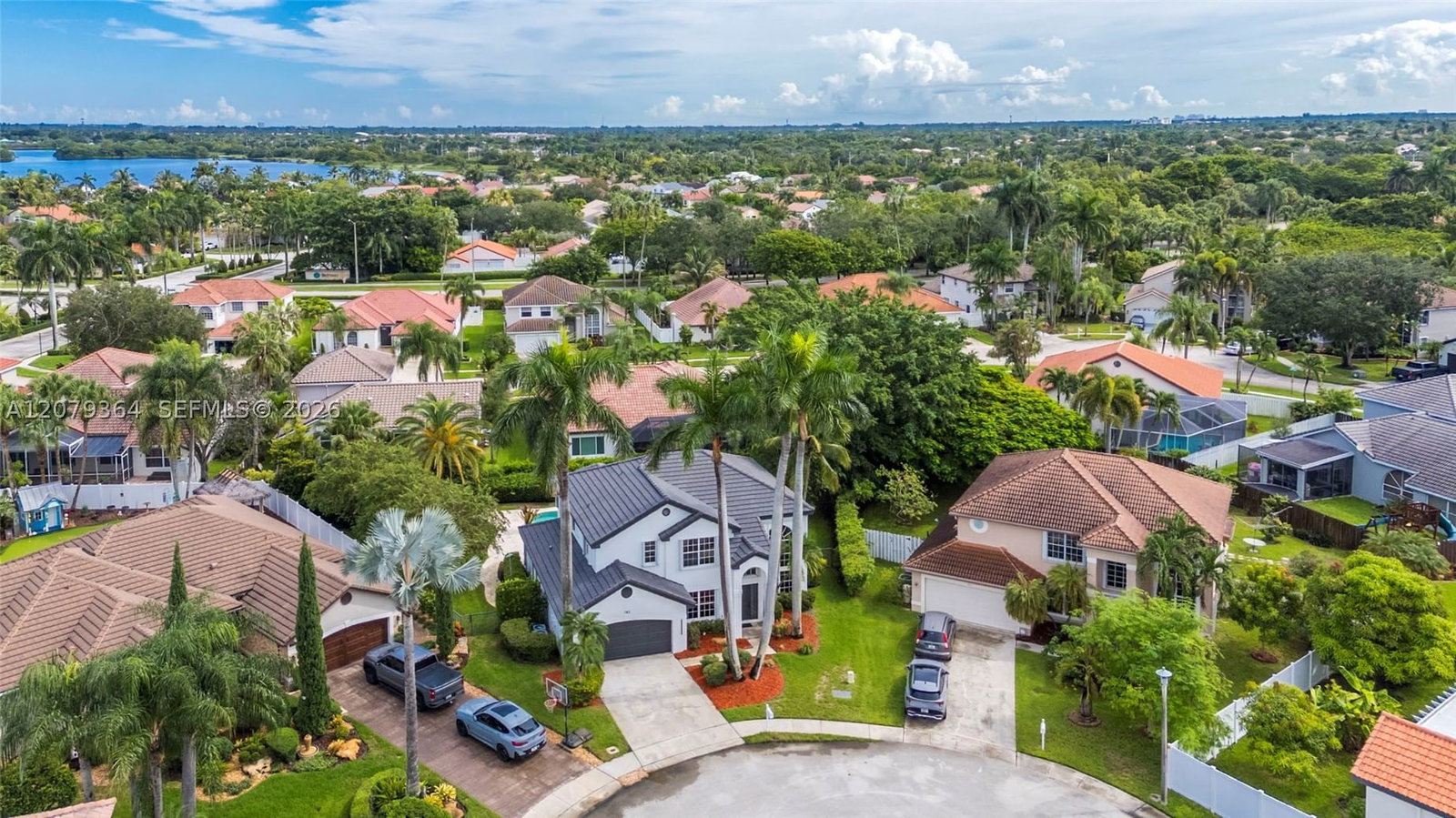 Real estate property located at 743 174th Ter, Broward, Silver Lakes At Pembroke, Pembroke Pines, FL