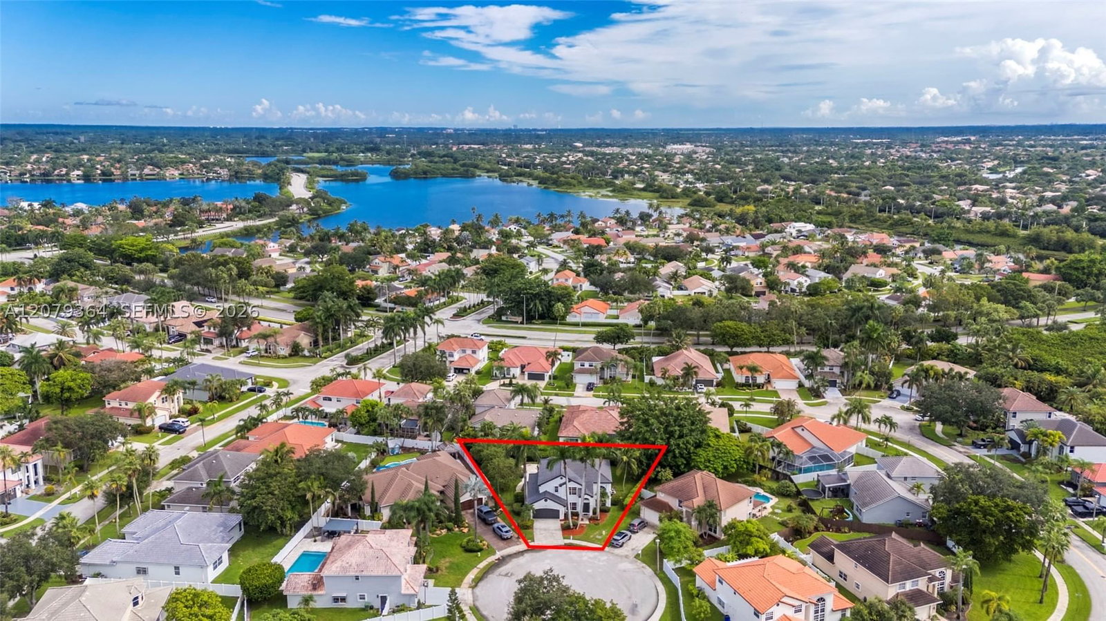 Real estate property located at 743 174th Ter, Broward, Silver Lakes At Pembroke, Pembroke Pines, FL