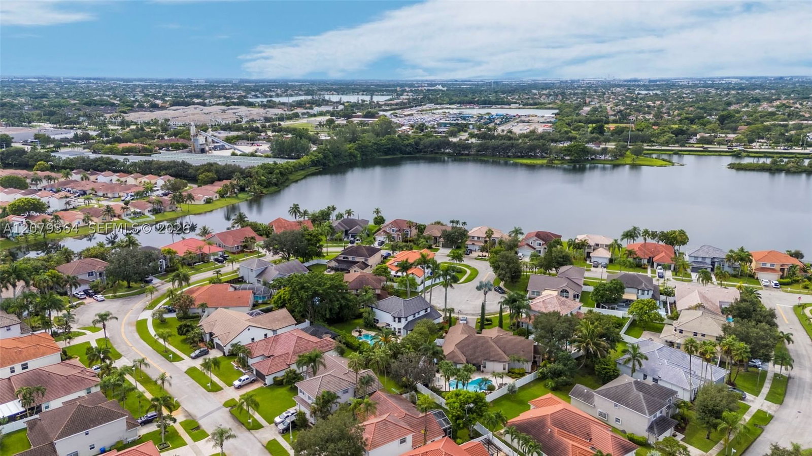 Real estate property located at 743 174th Ter, Broward, Silver Lakes At Pembroke, Pembroke Pines, FL