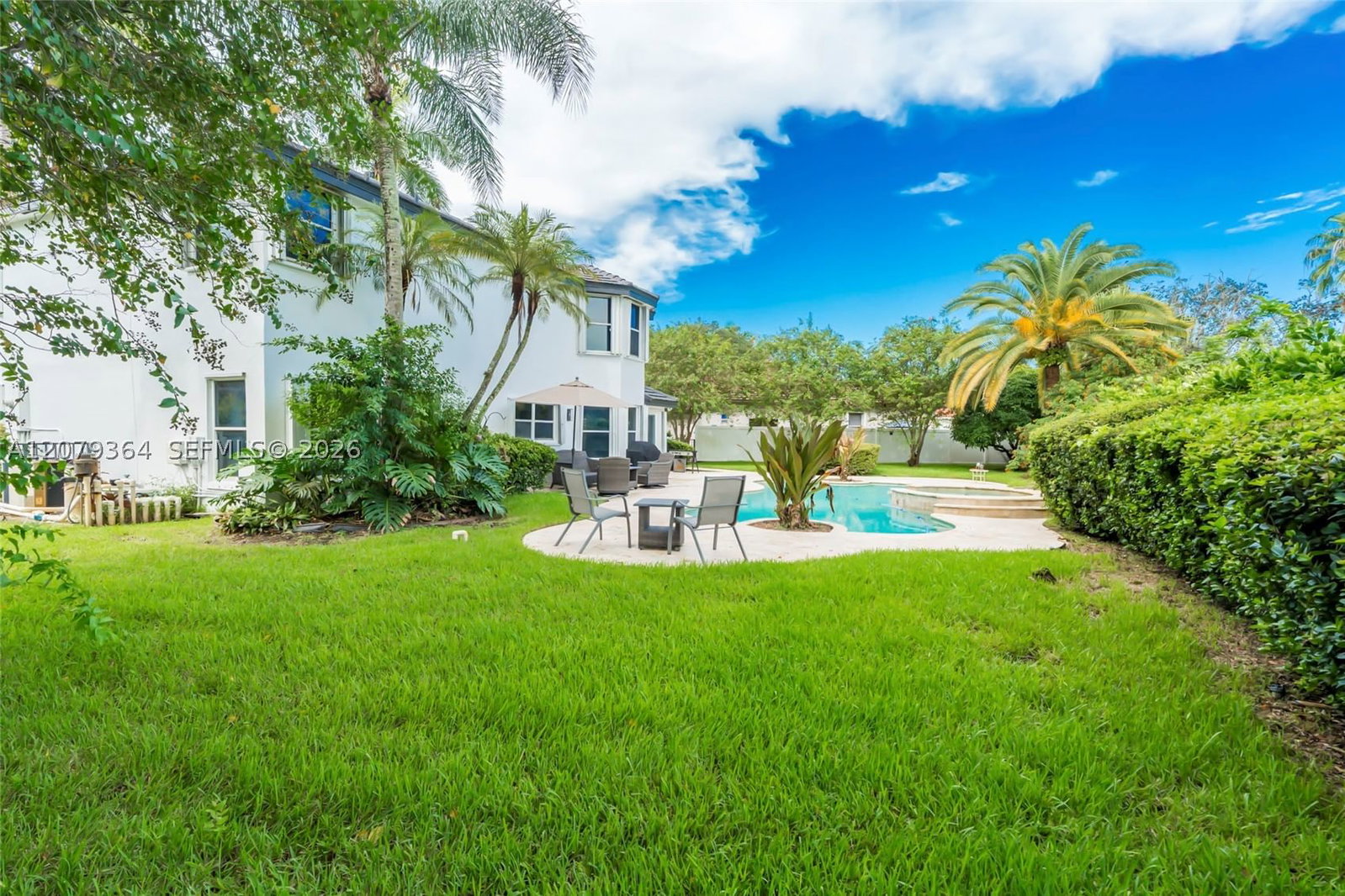 Real estate property located at 743 174th Ter, Broward, Silver Lakes At Pembroke, Pembroke Pines, FL