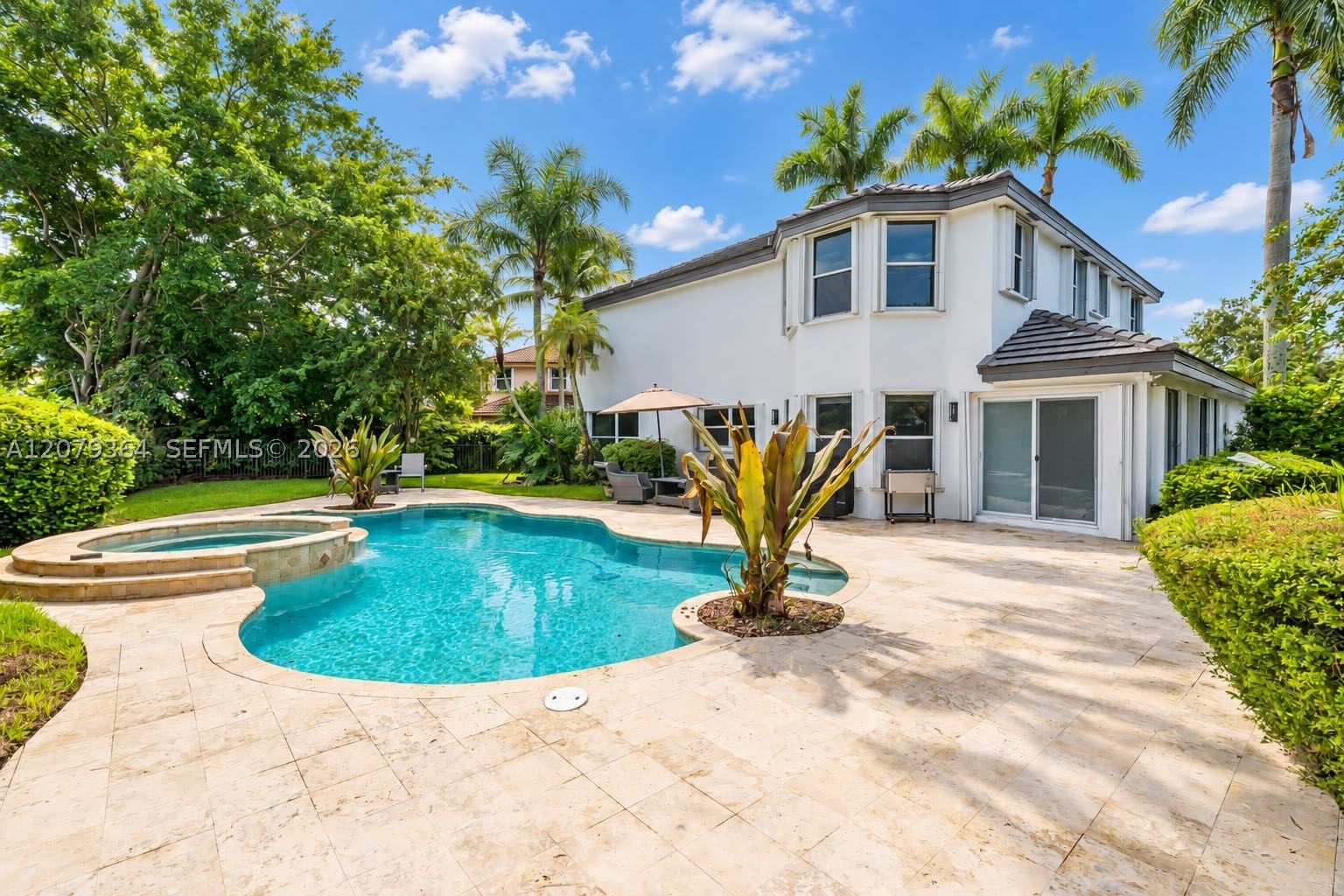 Real estate property located at 743 174th Ter, Broward, Silver Lakes At Pembroke, Pembroke Pines, FL
