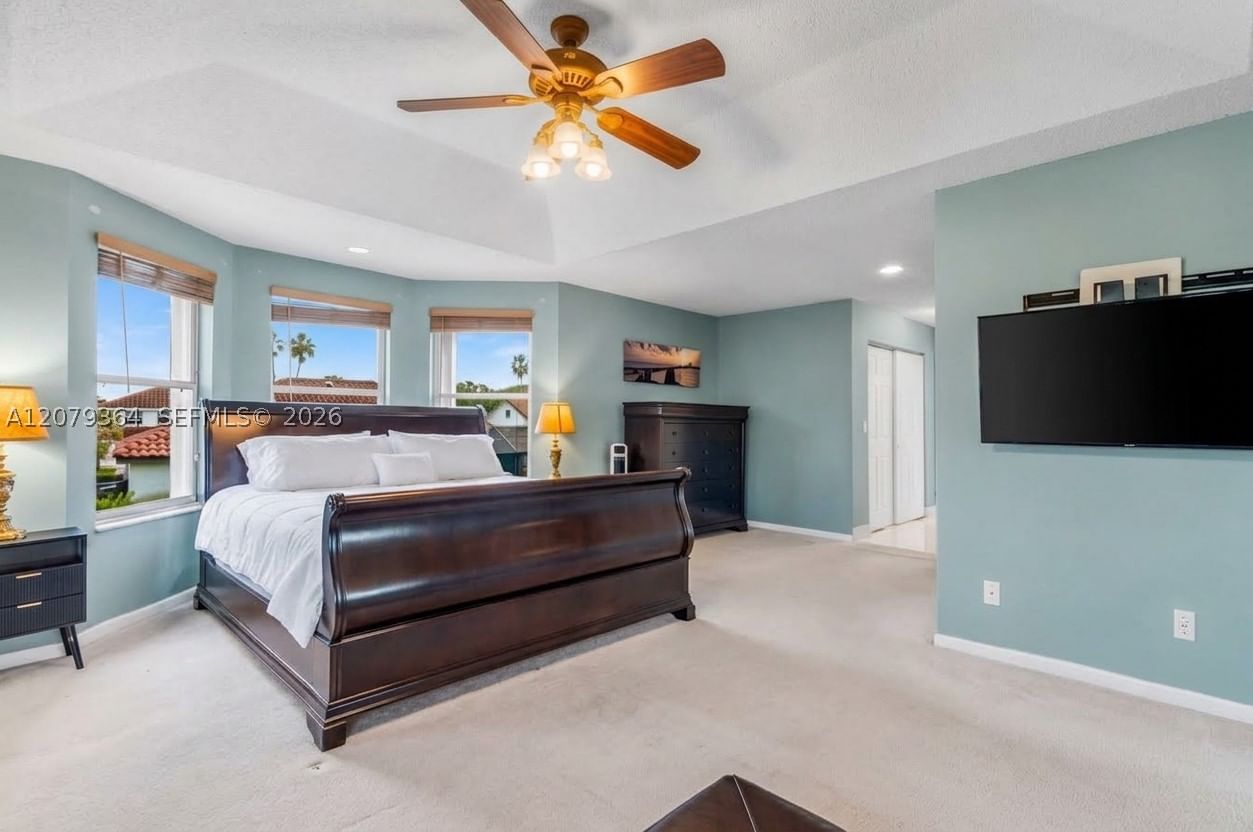 Real estate property located at 743 174th Ter, Broward, Silver Lakes At Pembroke, Pembroke Pines, FL