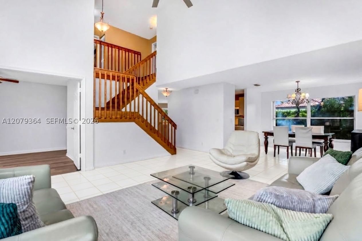 Real estate property located at 743 174th Ter, Broward, Silver Lakes At Pembroke, Pembroke Pines, FL