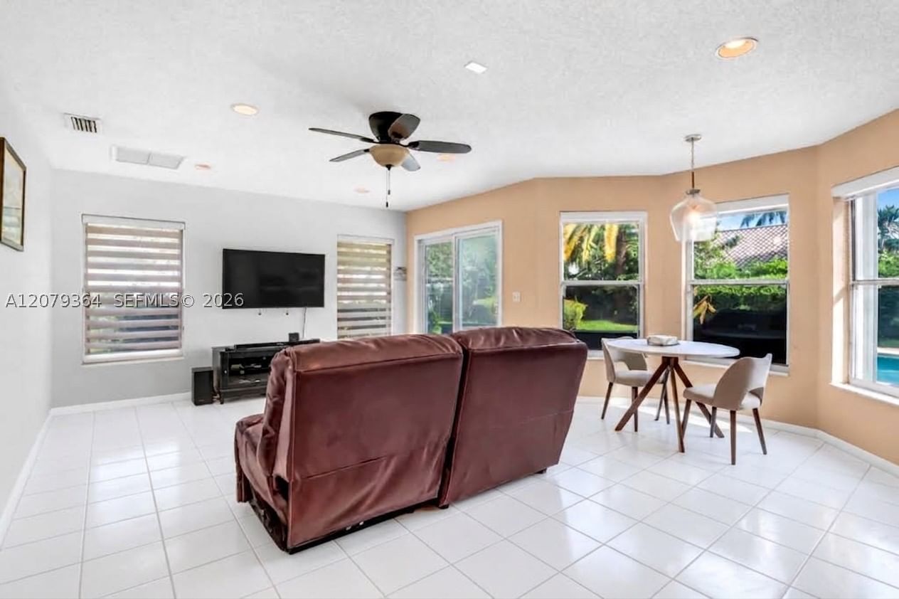 Real estate property located at 743 174th Ter, Broward, Silver Lakes At Pembroke, Pembroke Pines, FL