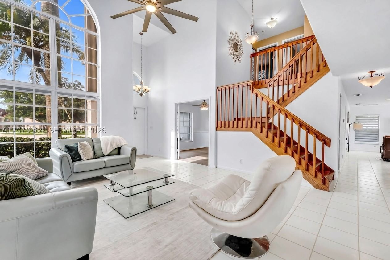Real estate property located at 743 174th Ter, Broward, Silver Lakes At Pembroke, Pembroke Pines, FL
