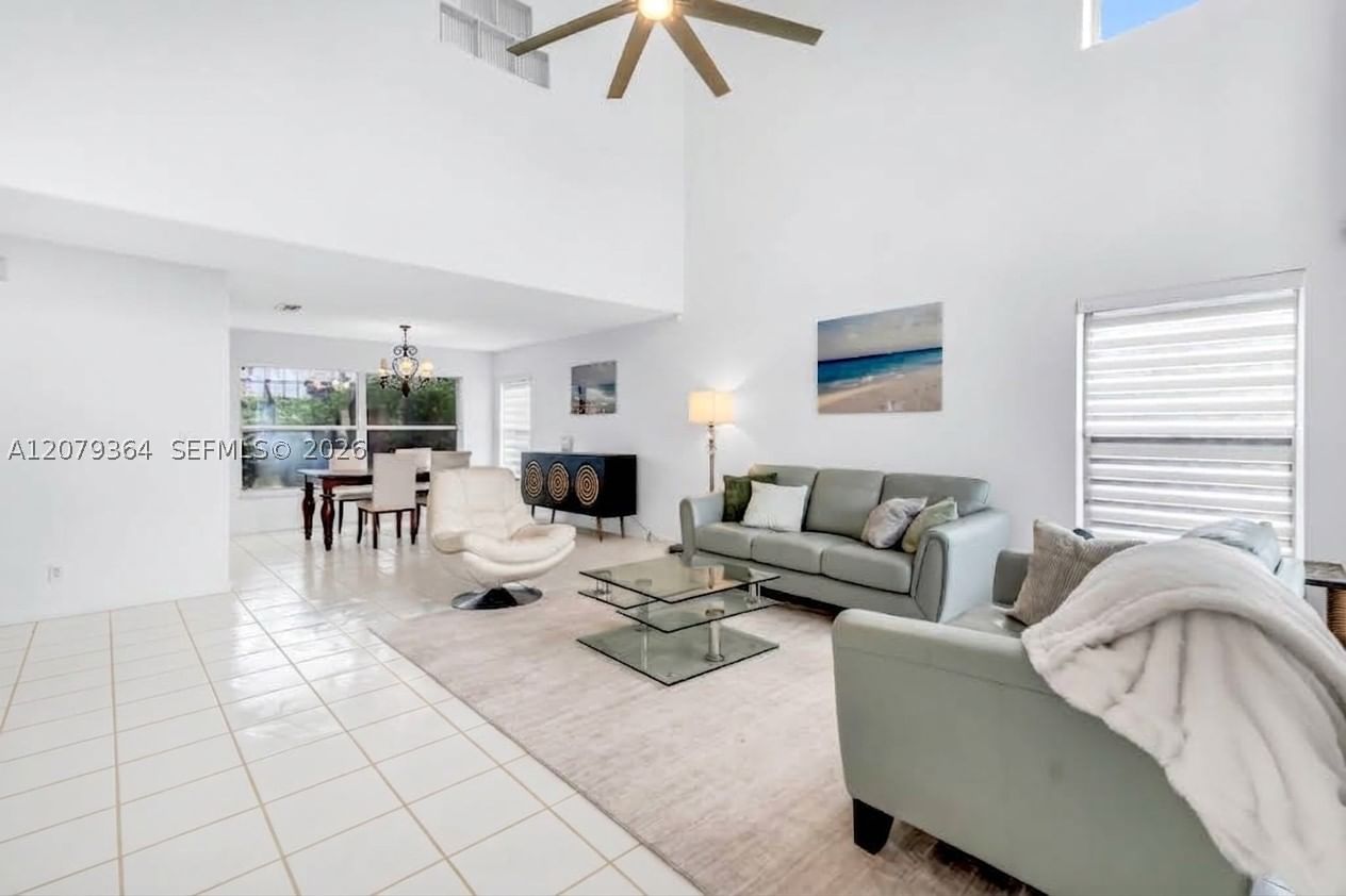 Real estate property located at 743 174th Ter, Broward, Silver Lakes At Pembroke, Pembroke Pines, FL
