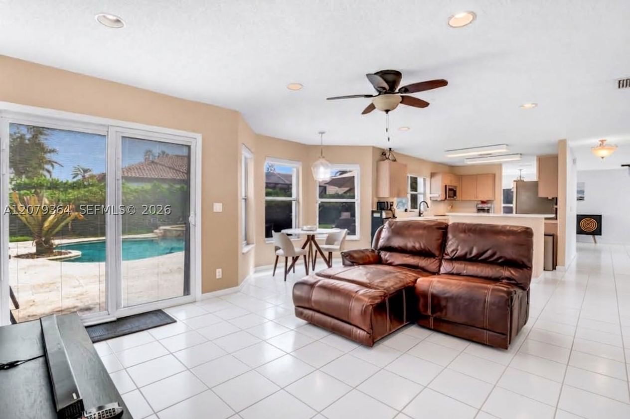 Real estate property located at 743 174th Ter, Broward, Silver Lakes At Pembroke, Pembroke Pines, FL