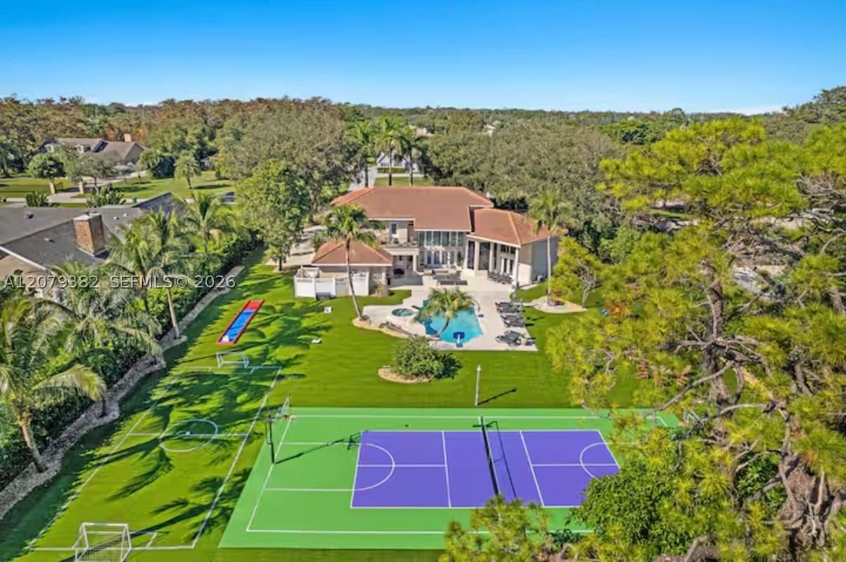 Real estate property located at 6114 74th Ter, Broward, Pine Tree Estates, Parkland, FL