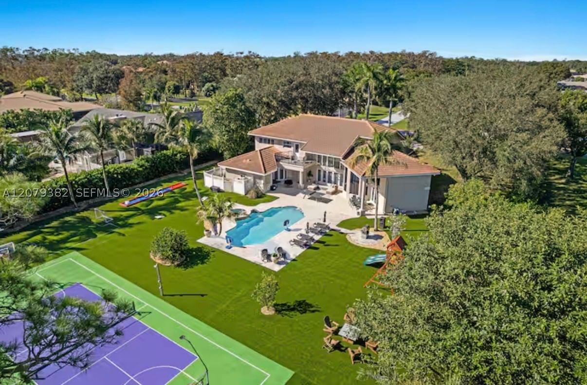 Real estate property located at 6114 74th Ter, Broward, Pine Tree Estates, Parkland, FL