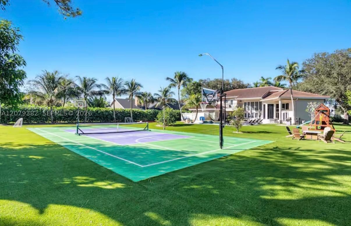 Real estate property located at 6114 74th Ter, Broward, Pine Tree Estates, Parkland, FL