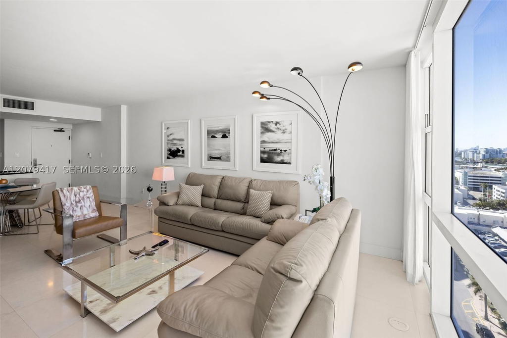 Real estate property located at 6801 Collins Ave #1401, Miami-dade, Central Carillon Beach, Miami Beach, FL