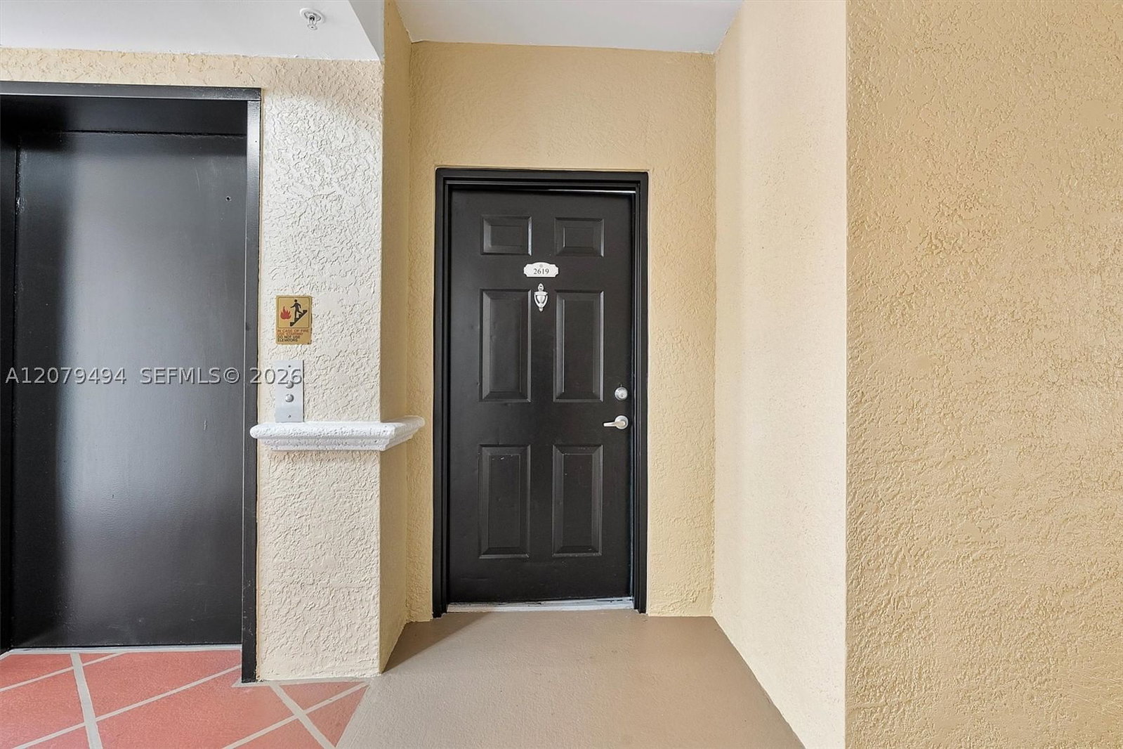 Real estate property located at 17150 Bay Rd #2619, Miami-dade, Porto Bellagio Condo, Sunny Isles Beach, FL
