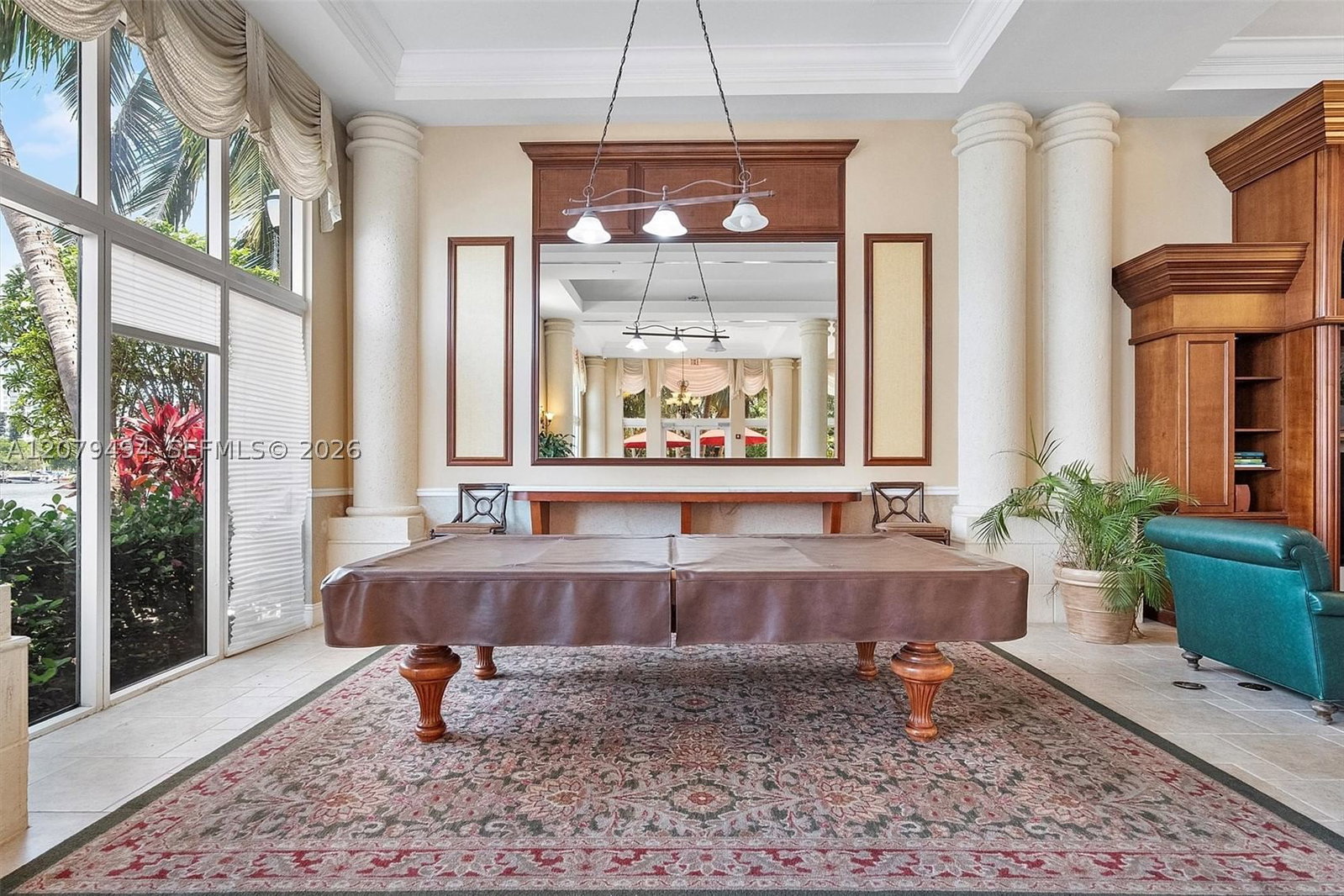 Real estate property located at 17150 Bay Rd #2619, Miami-dade, Porto Bellagio Condo, Sunny Isles Beach, FL