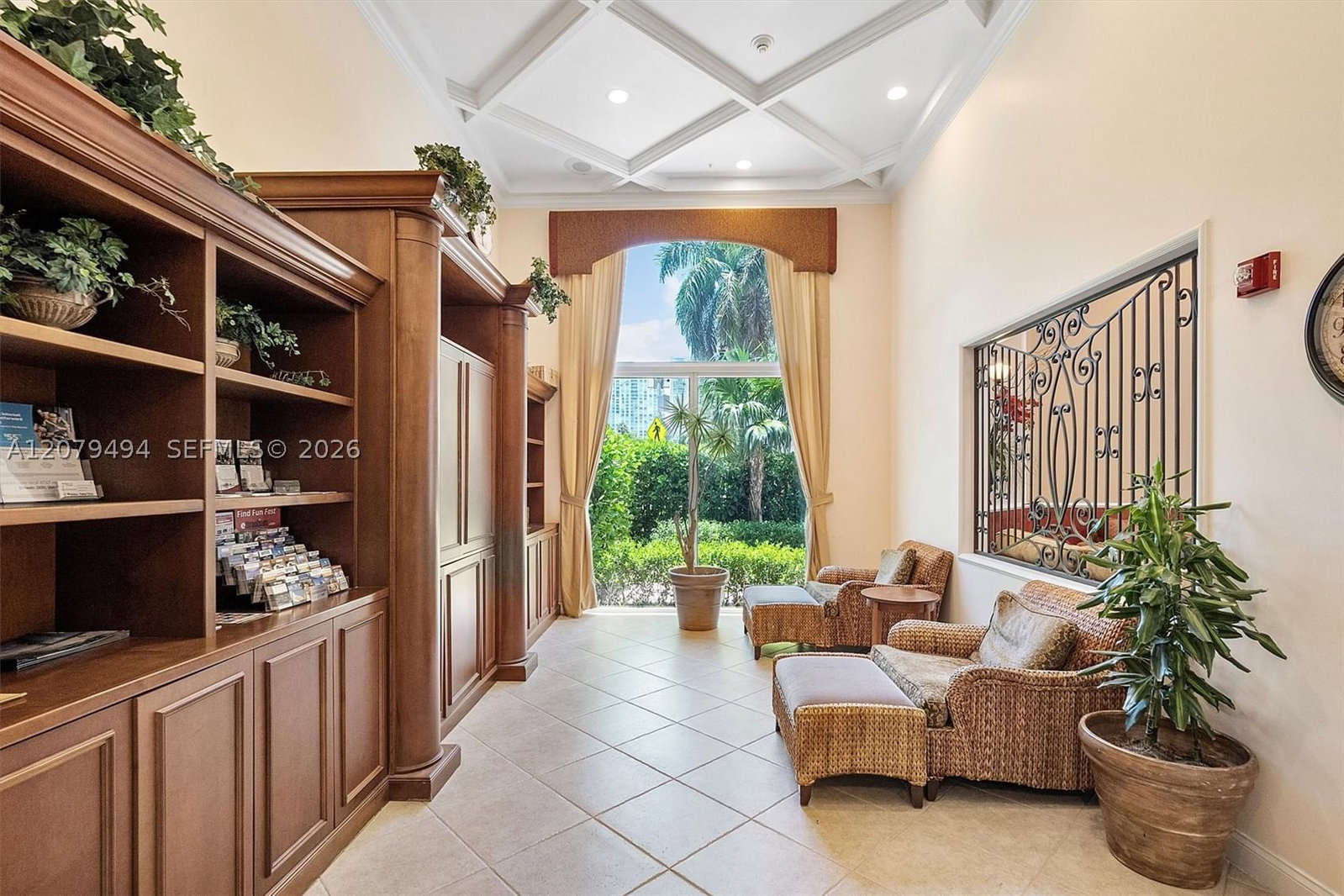 Real estate property located at 17150 Bay Rd #2619, Miami-dade, Porto Bellagio Condo, Sunny Isles Beach, FL