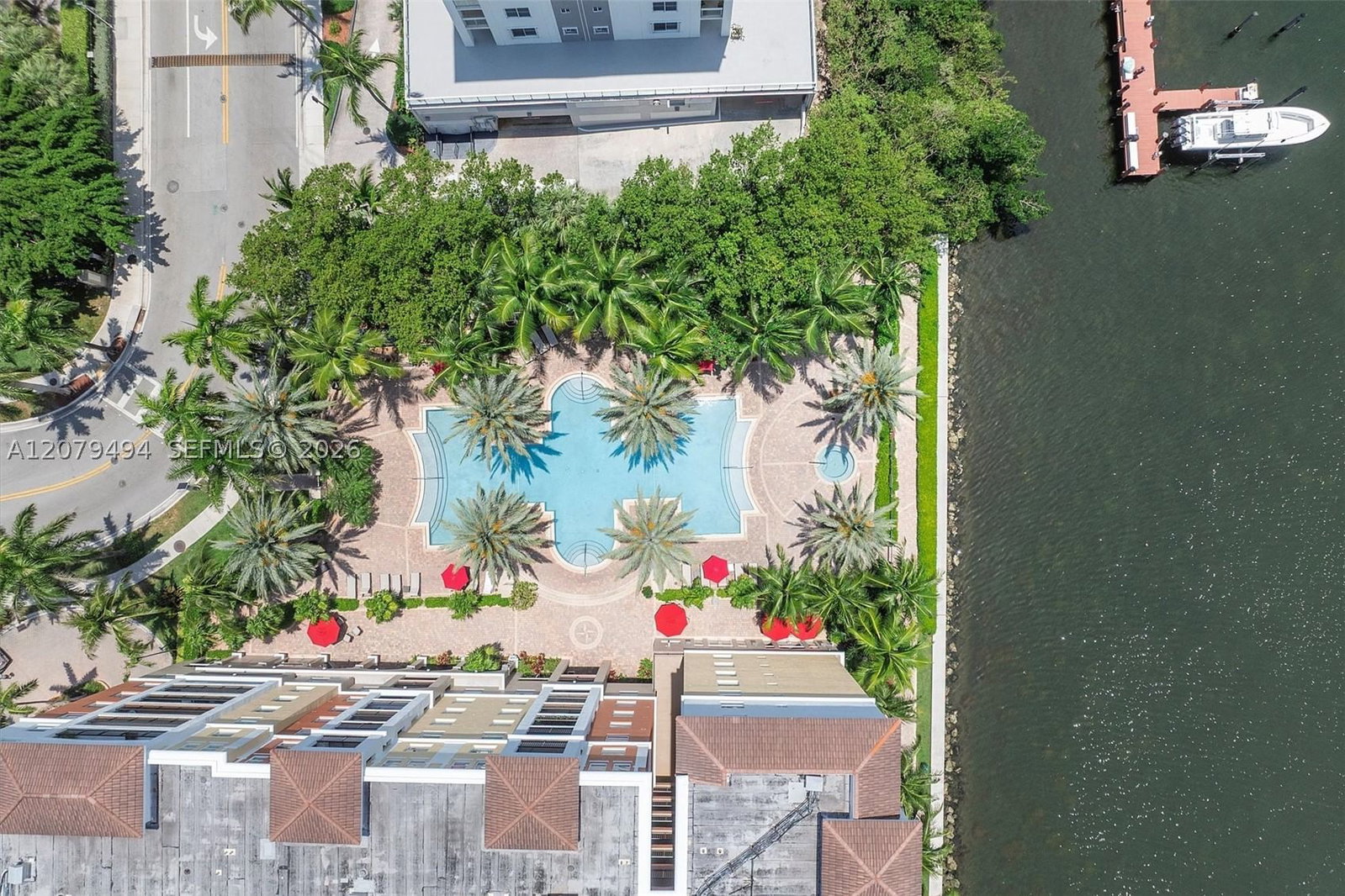 Real estate property located at 17150 Bay Rd #2619, Miami-dade, Porto Bellagio Condo, Sunny Isles Beach, FL
