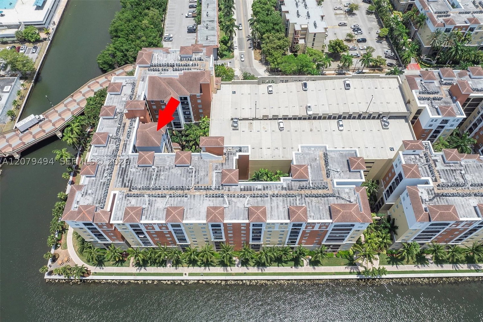 Real estate property located at 17150 Bay Rd #2619, Miami-dade, Porto Bellagio Condo, Sunny Isles Beach, FL