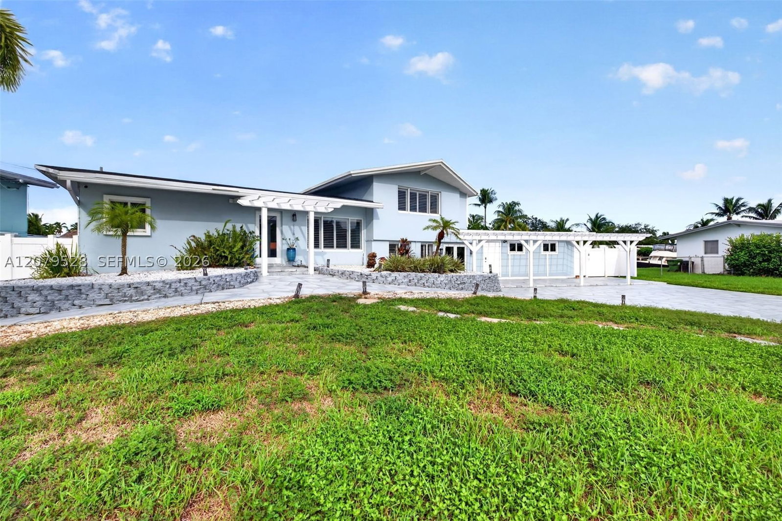 Real estate property located at 2518 Tortugas Ln, Broward, Lauderdale Isles No 2-blk, Fort Lauderdale, FL