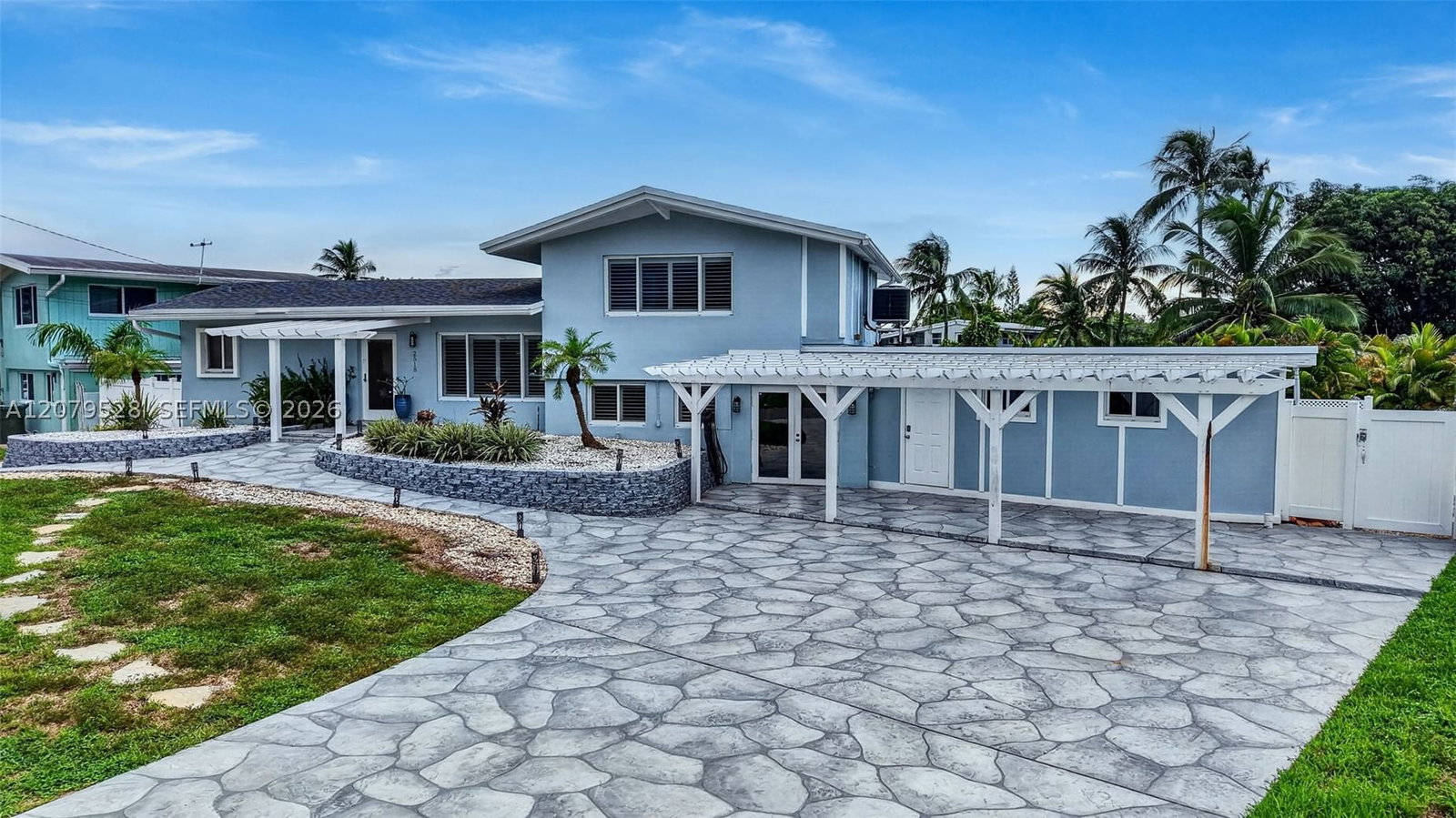 Real estate property located at 2518 Tortugas Ln, Broward, Lauderdale Isles No 2-blk, Fort Lauderdale, FL