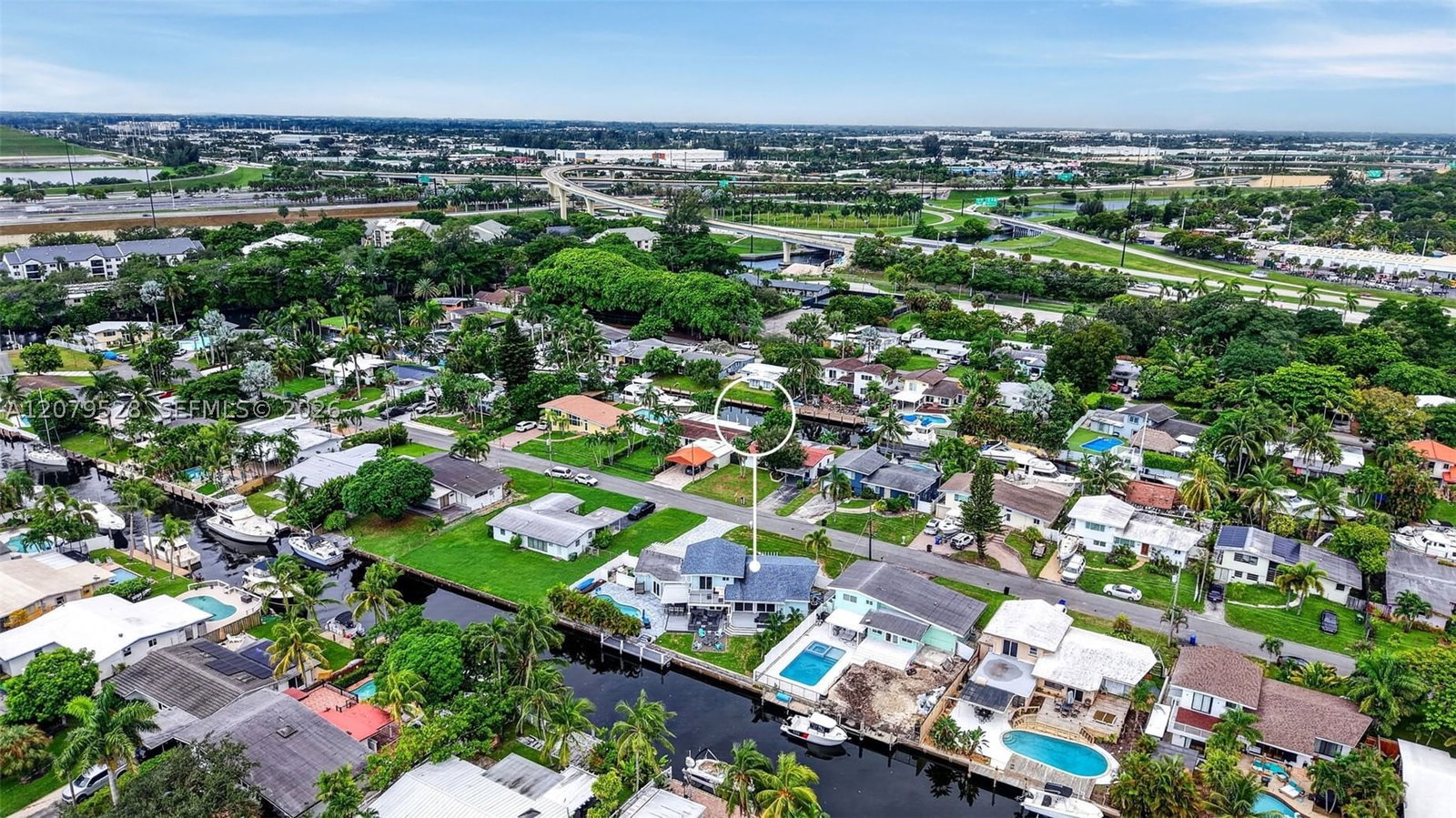 Real estate property located at 2518 Tortugas Ln, Broward, Lauderdale Isles No 2-blk, Fort Lauderdale, FL