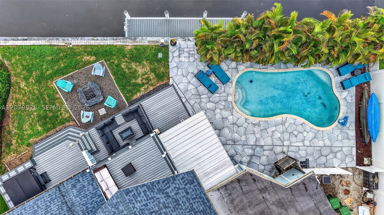 Real estate property located at 2518 Tortugas Ln, Broward, Lauderdale Isles No 2-blk, Fort Lauderdale, FL