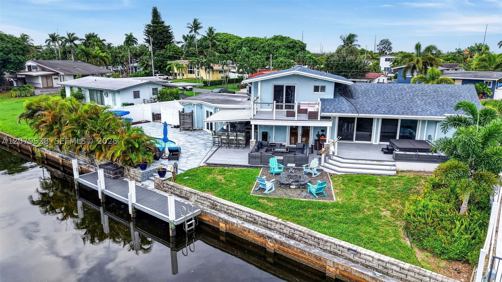 Real estate property located at 2518 Tortugas Ln, Broward, Lauderdale Isles No 2-blk, Fort Lauderdale, FL