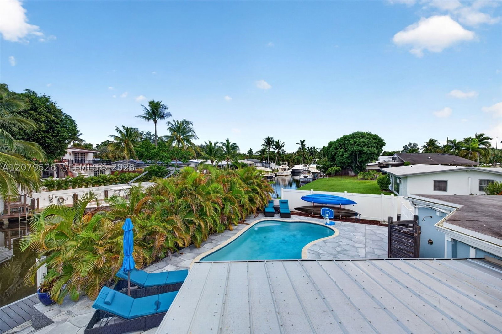 Real estate property located at 2518 Tortugas Ln, Broward, Lauderdale Isles No 2-blk, Fort Lauderdale, FL