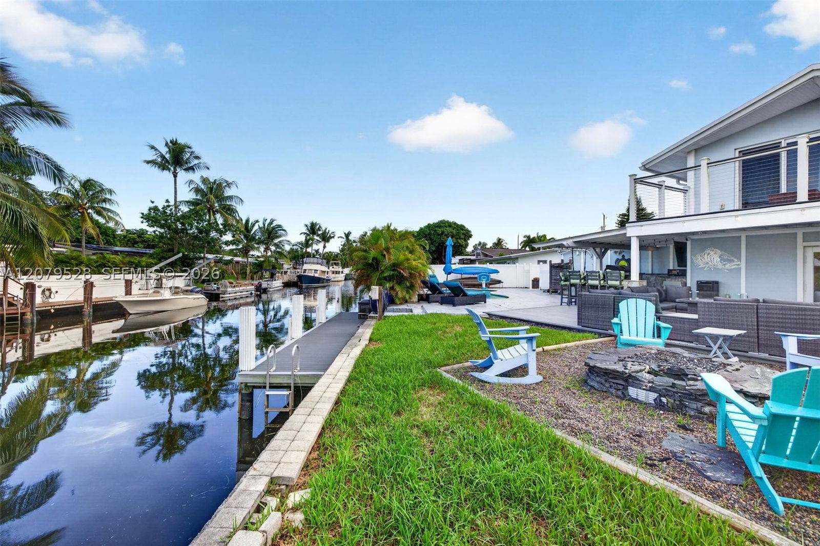 Real estate property located at 2518 Tortugas Ln, Broward, Lauderdale Isles No 2-blk, Fort Lauderdale, FL