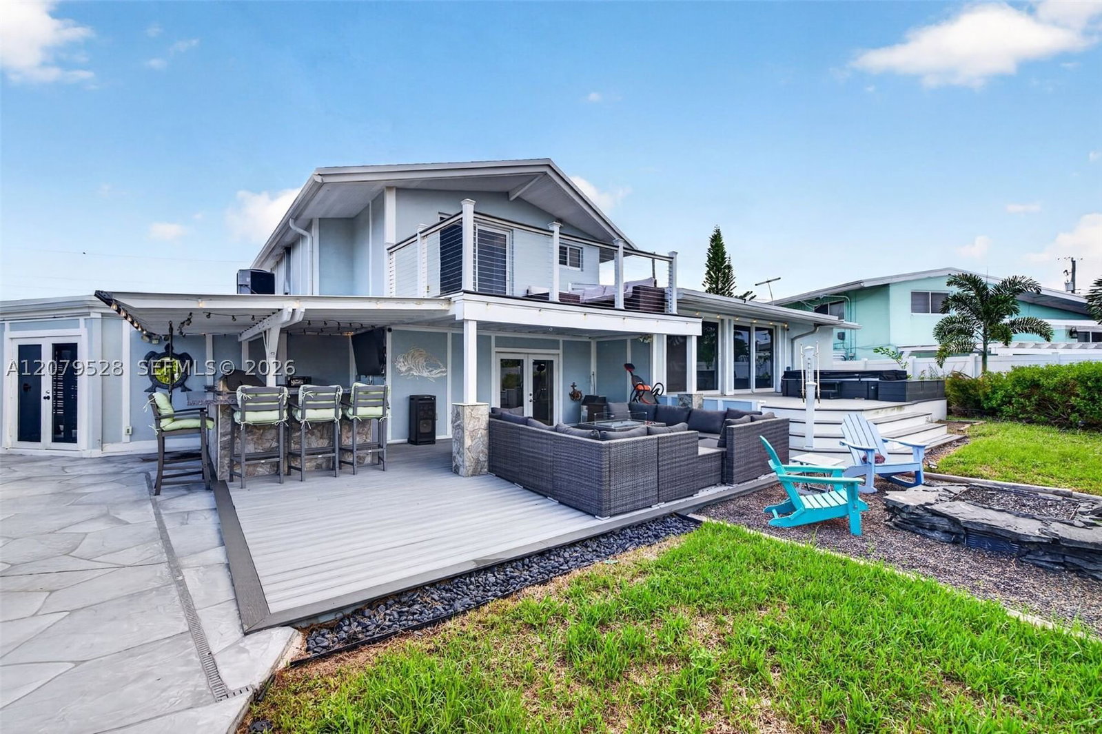 Real estate property located at 2518 Tortugas Ln, Broward, Lauderdale Isles No 2-blk, Fort Lauderdale, FL