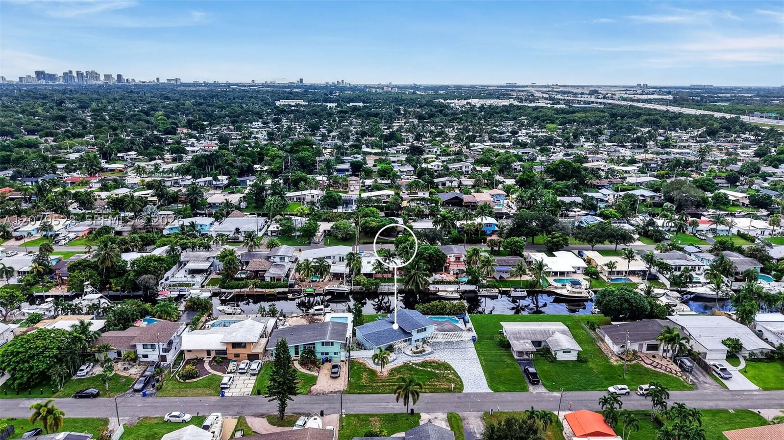 Real estate property located at 2518 Tortugas Ln, Broward, Lauderdale Isles No 2-blk, Fort Lauderdale, FL