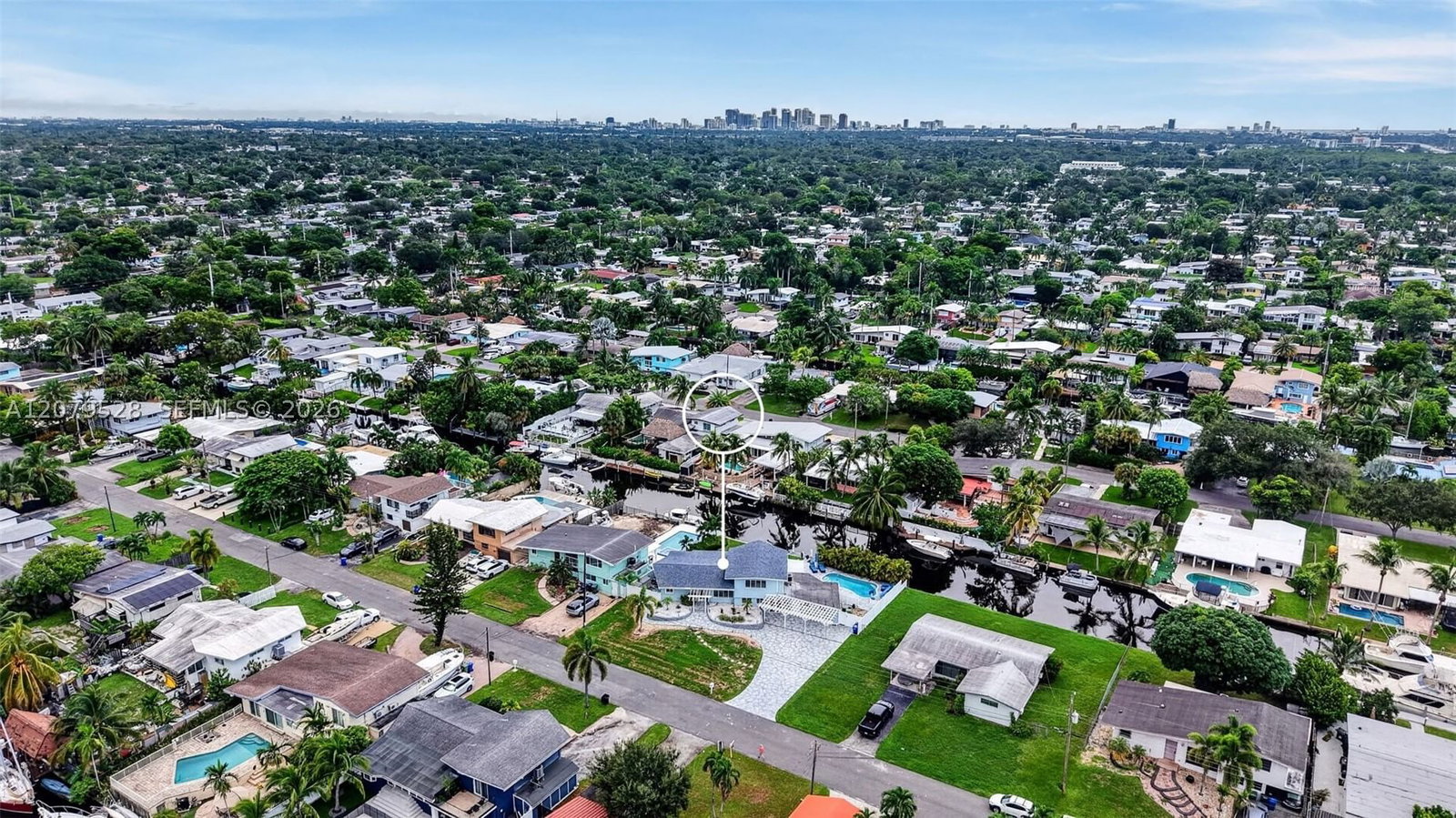 Real estate property located at 2518 Tortugas Ln, Broward, Lauderdale Isles No 2-blk, Fort Lauderdale, FL
