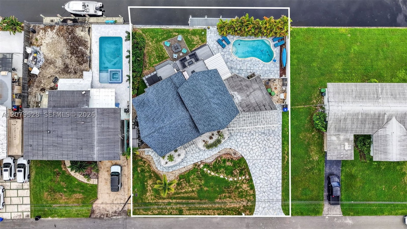 Real estate property located at 2518 Tortugas Ln, Broward, Lauderdale Isles No 2-blk, Fort Lauderdale, FL