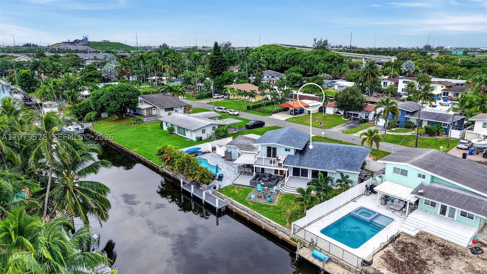 Real estate property located at 2518 Tortugas Ln, Broward, Lauderdale Isles No 2-blk, Fort Lauderdale, FL