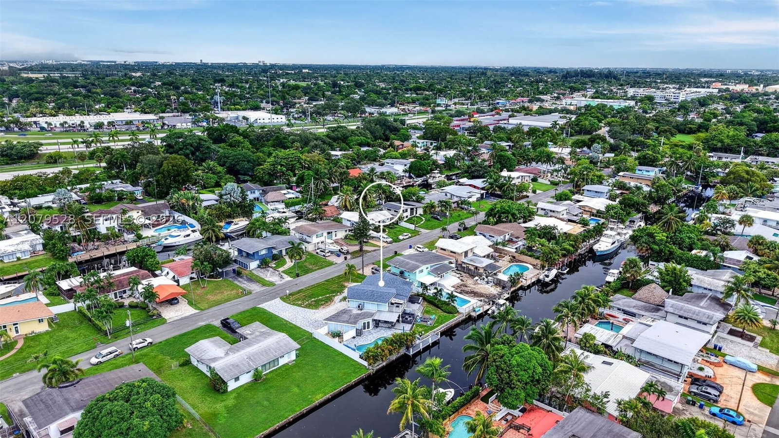 Real estate property located at 2518 Tortugas Ln, Broward, Lauderdale Isles No 2-blk, Fort Lauderdale, FL