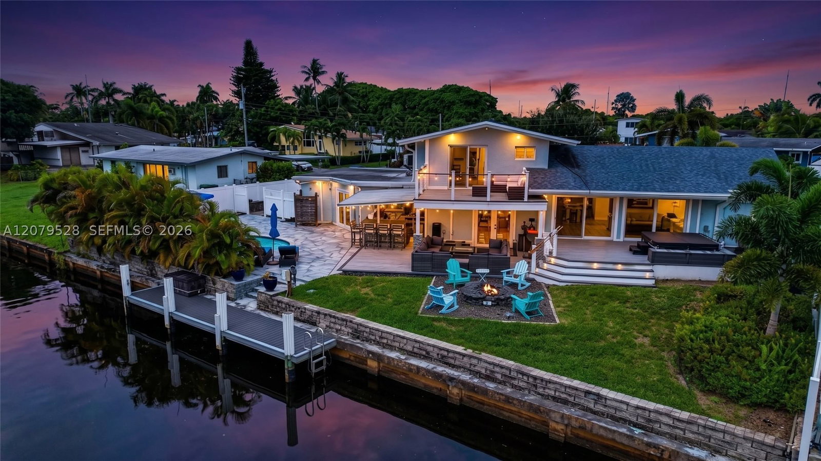 Real estate property located at 2518 Tortugas Ln, Broward, Lauderdale Isles No 2-blk, Fort Lauderdale, FL