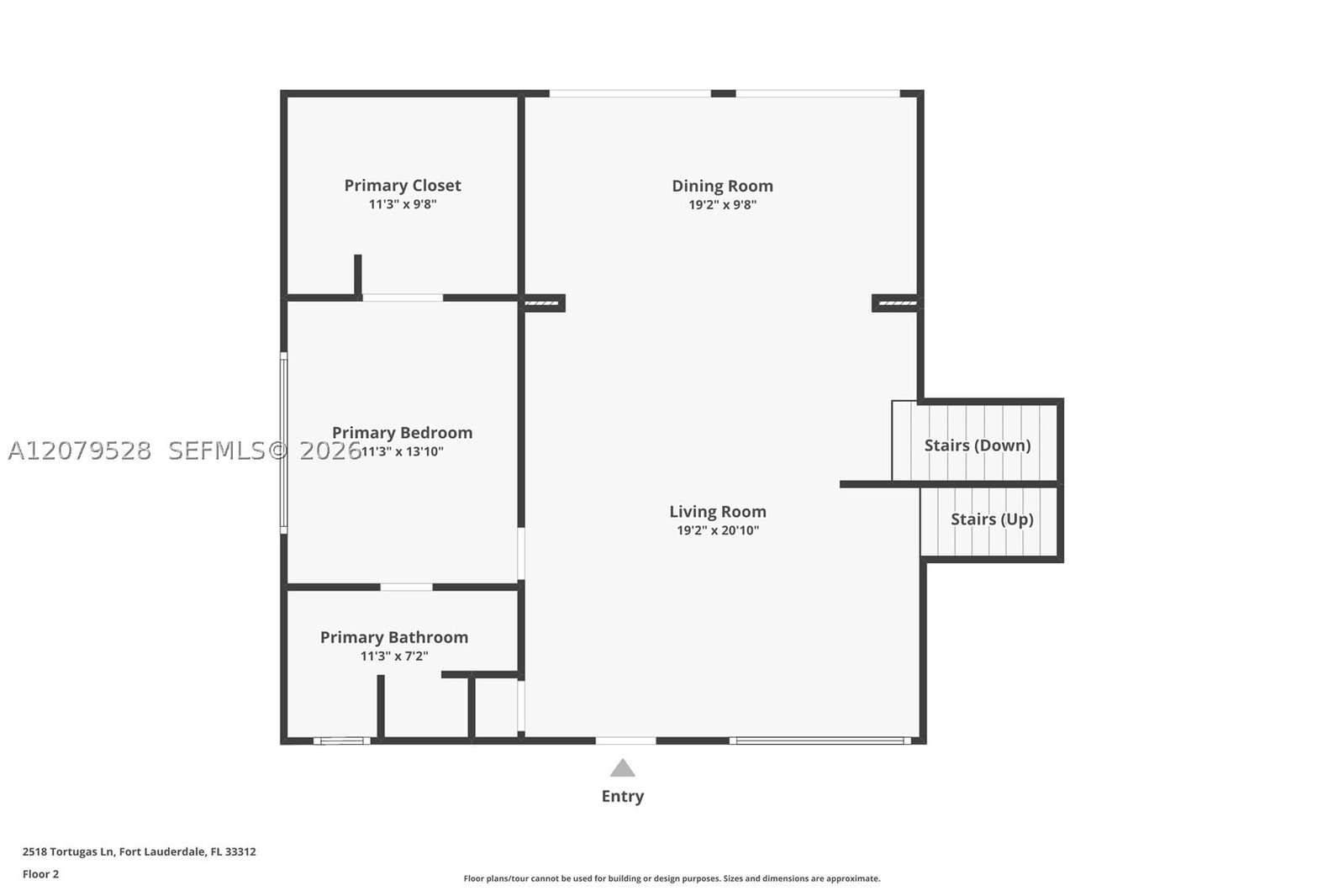 Real estate property located at 2518 Tortugas Ln, Broward, Lauderdale Isles No 2-blk, Fort Lauderdale, FL