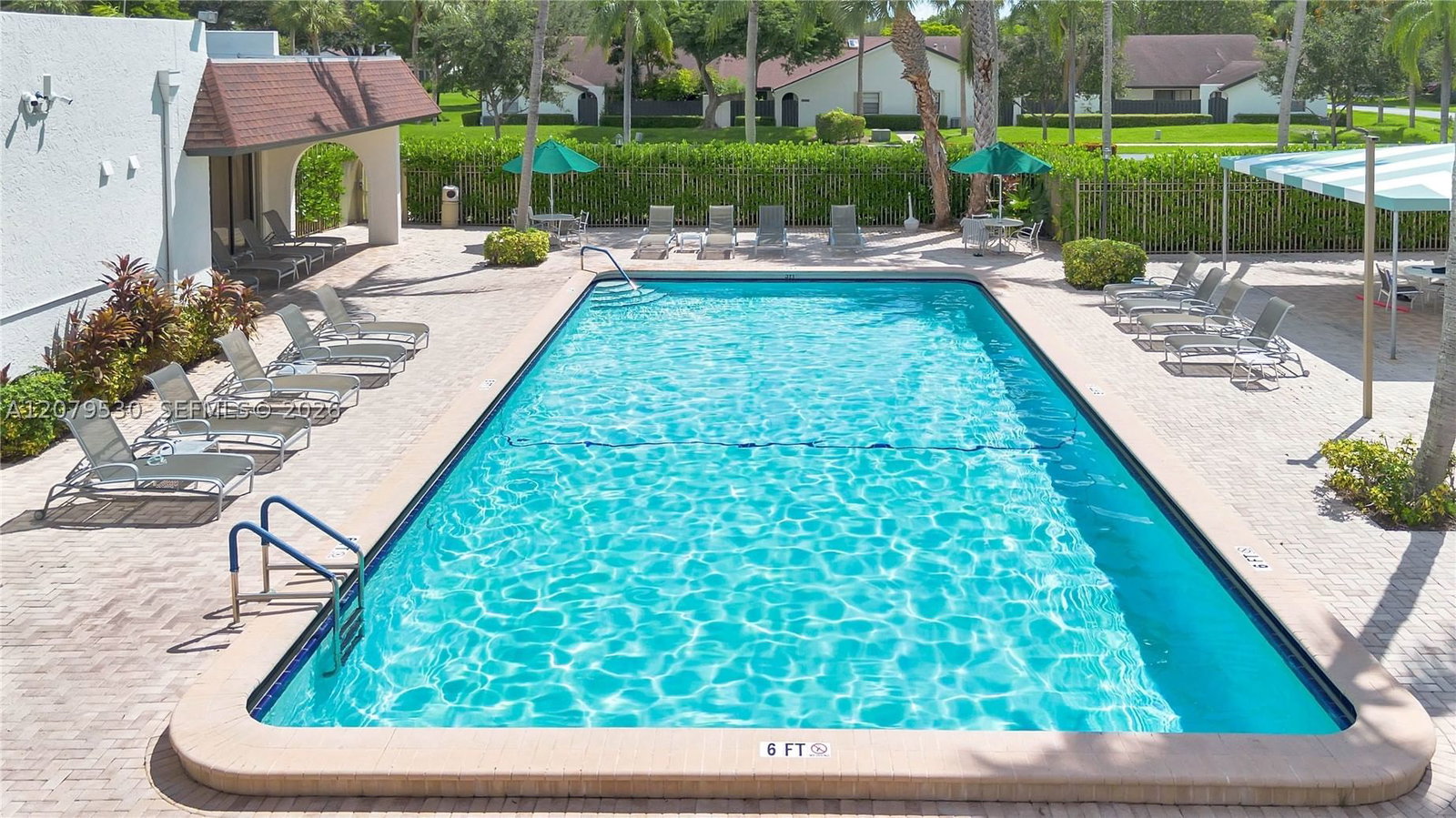 Real estate property located at 23378 55th Ave unit A, Palm Beach, Sandalfoot Cove Sec 10, Boca Raton, FL