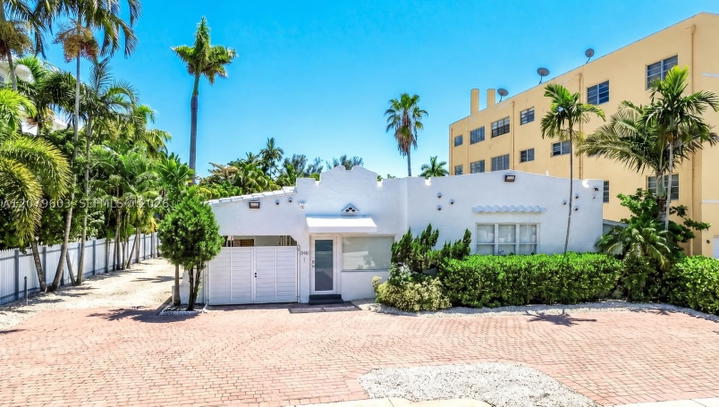Real estate property located at 340 125th St, Miami-dade, Griffing Biscayne Pk Esta, North Miami, FL