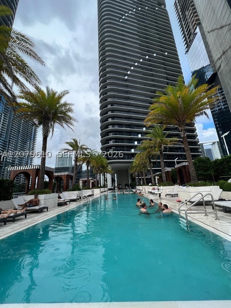 Real estate property located at 801 Miami Ave #1804, Miami-dade, 801 Sma Residences Condo, Miami, FL