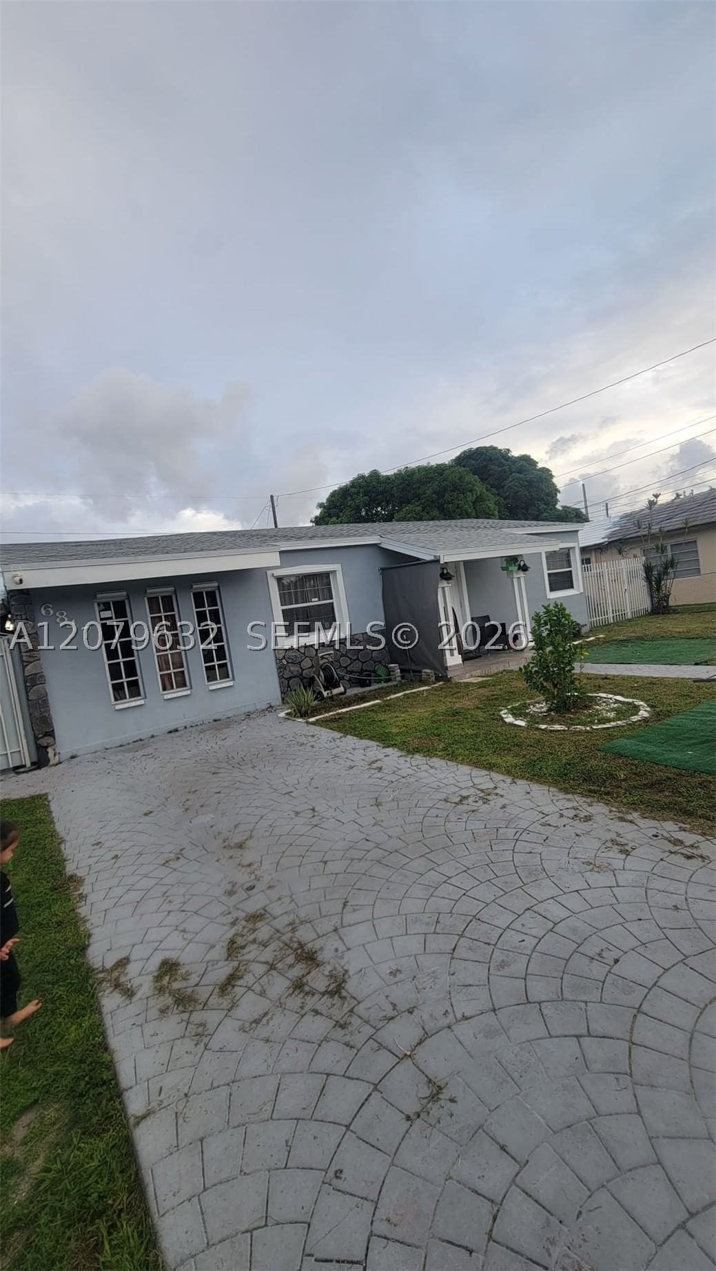 Real estate property located at 6847 13th St, Miami-dade, Tamiami City Revised, Miami, FL