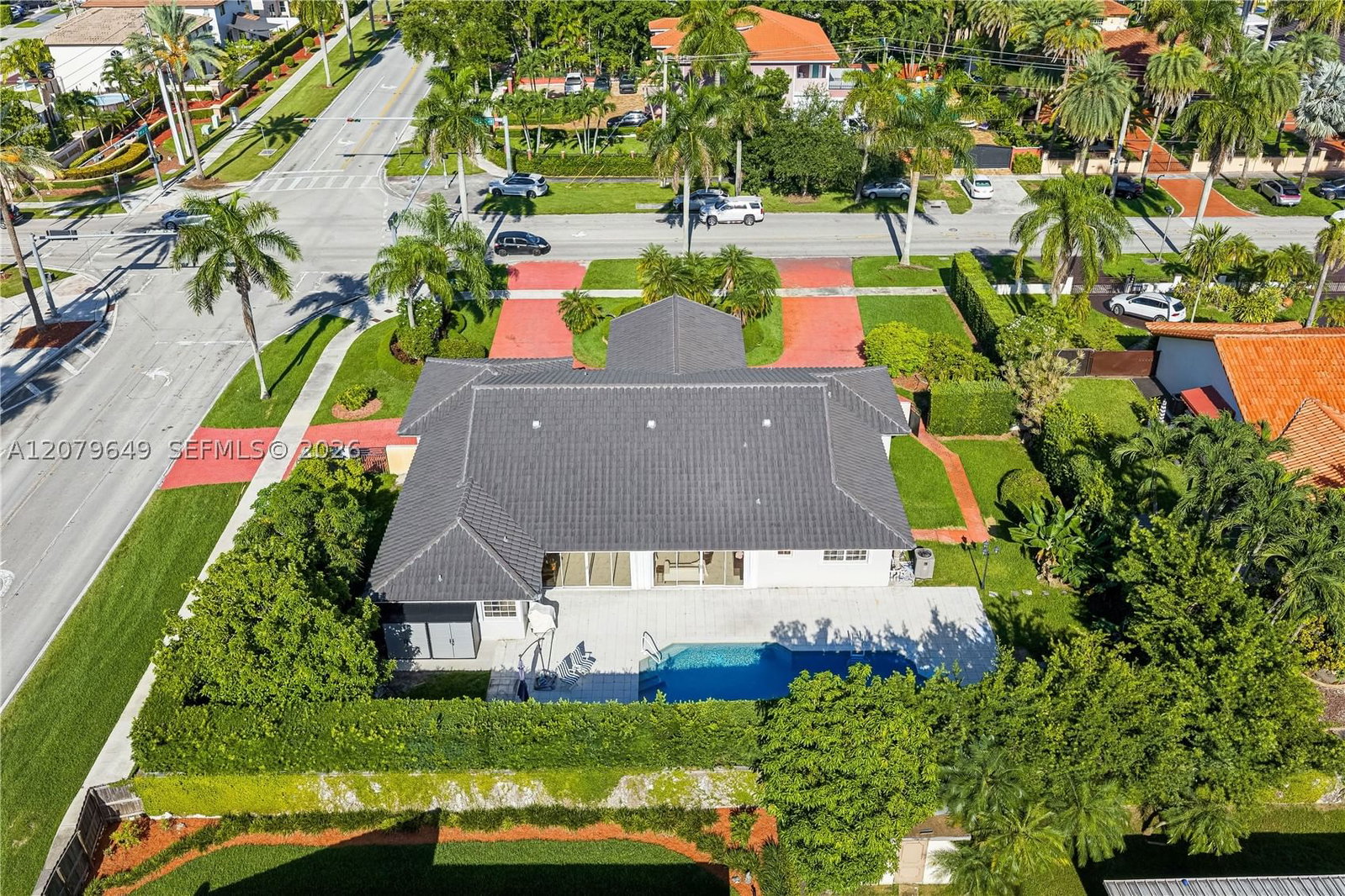 Real estate property located at 590 132nd Ave, Miami-dade, Superior Homes Sec 6, Miami, FL