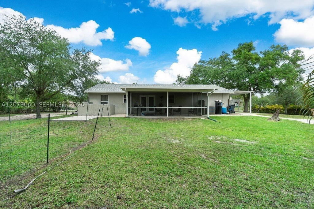Real estate property located at 16298 90th St N, Palm Beach, 13-42-40~ N 245.2 Ft Of S, Loxahatchee, FL