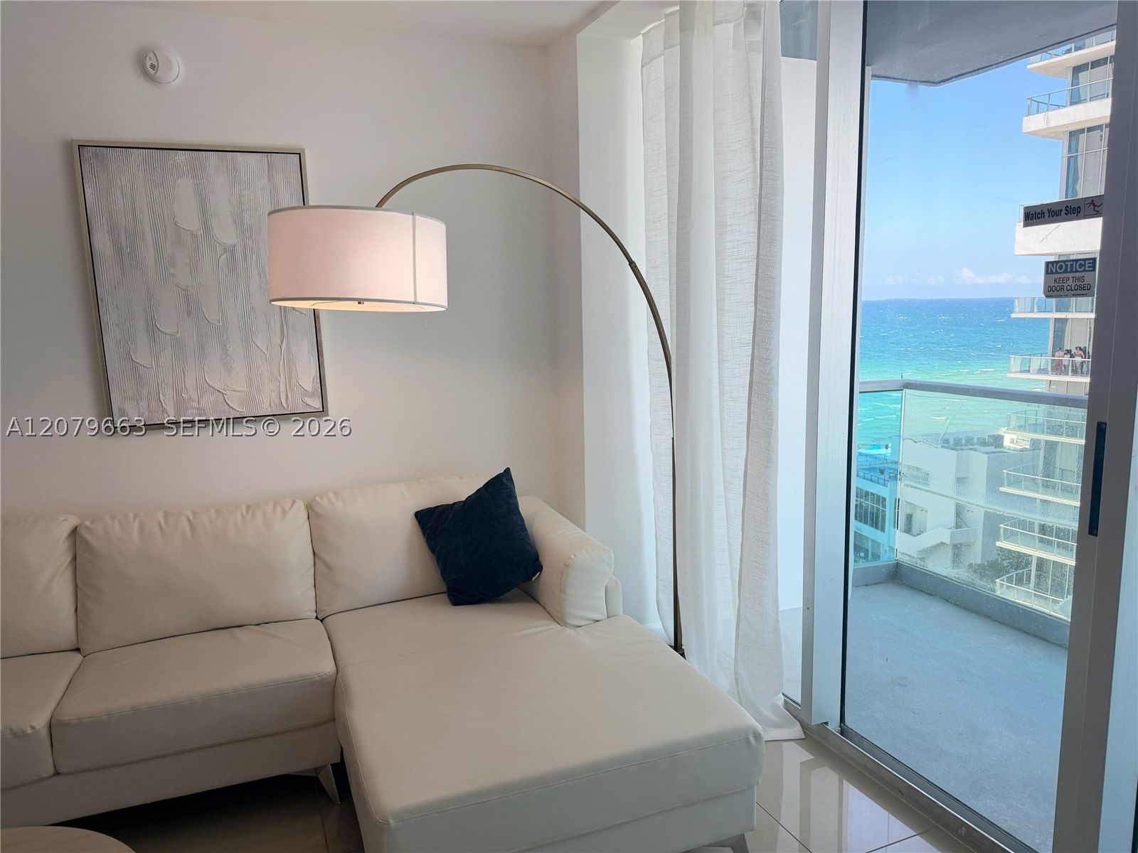 Real estate property located at 4001 Ocean Dr #11J, Broward, Sian Ocean Residences Con, Hollywood, FL