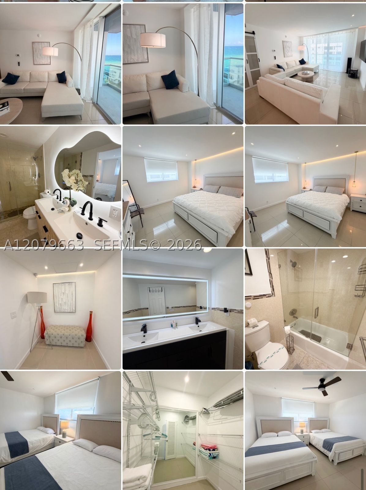 Real estate property located at 4001 Ocean Dr #11J, Broward, Sian Ocean Residences Con, Hollywood, FL