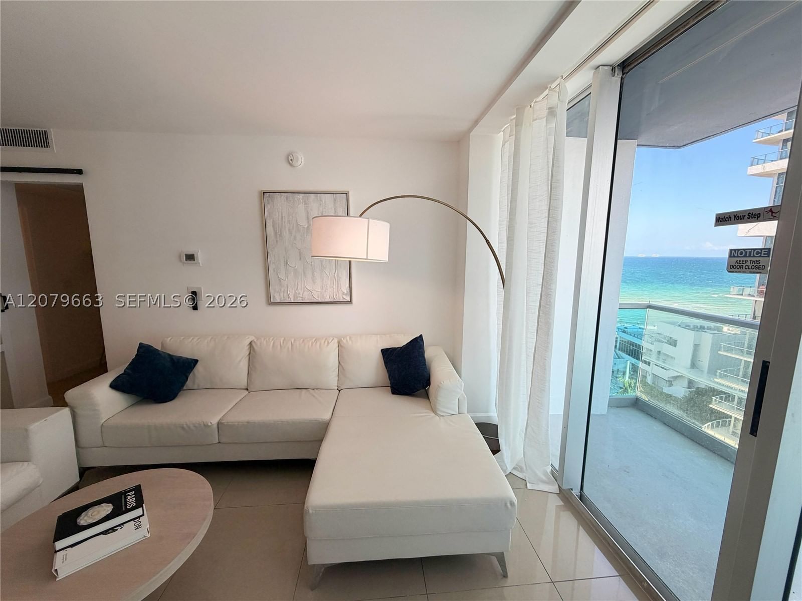 Real estate property located at 4001 Ocean Dr #11J, Broward, Sian Ocean Residences Con, Hollywood, FL