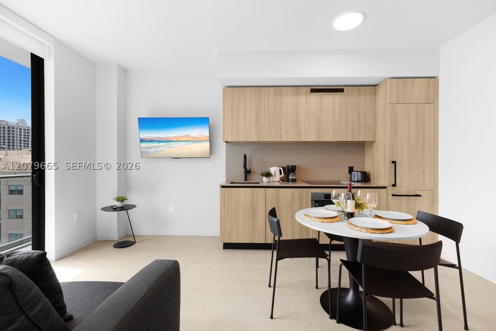 Real estate property located at 121 5th St #2002, Miami-dade, 501 1st Ave, Miami, FL